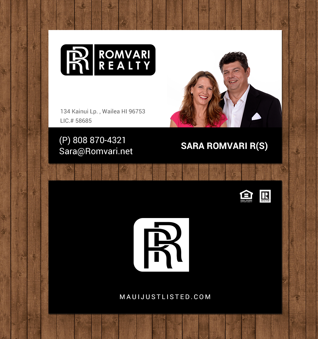 Business Card Design by chandrayaan.creative for this project | Design #21019141