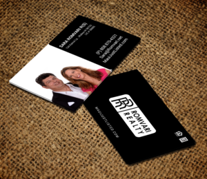 Design de Carte de Visite par chandrayaan.creative pour ce projet | Design : #21019147