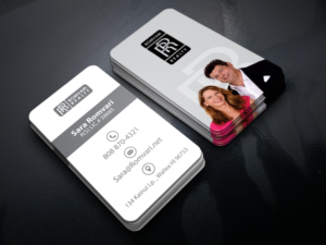 Business Card Design by dianpraditaputri for this project | Design: #21027340