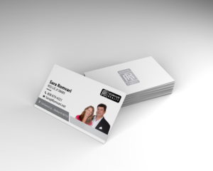 Business Card Design by dianpraditaputri for this project | Design: #21027346