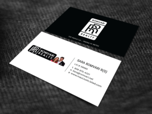 Business Card Design by Tripti Ranjan Gain for this project | Design: #21018652