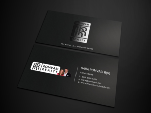 Business Card Design by Tripti Ranjan Gain for this project | Design: #21018653