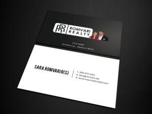 Business Card Design by Tripti Ranjan Gain for this project | Design: #21018654