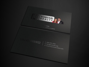 Business Card Design by Tripti Ranjan Gain for this project | Design: #21018656