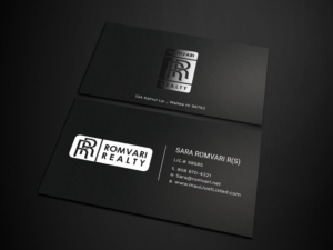 Business Card Design by Tripti Ranjan Gain for this project | Design: #21018658