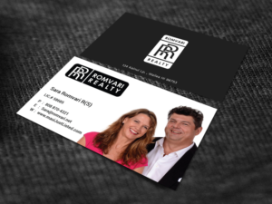 Business Card Design by Tripti Ranjan Gain for this project | Design: #21018659