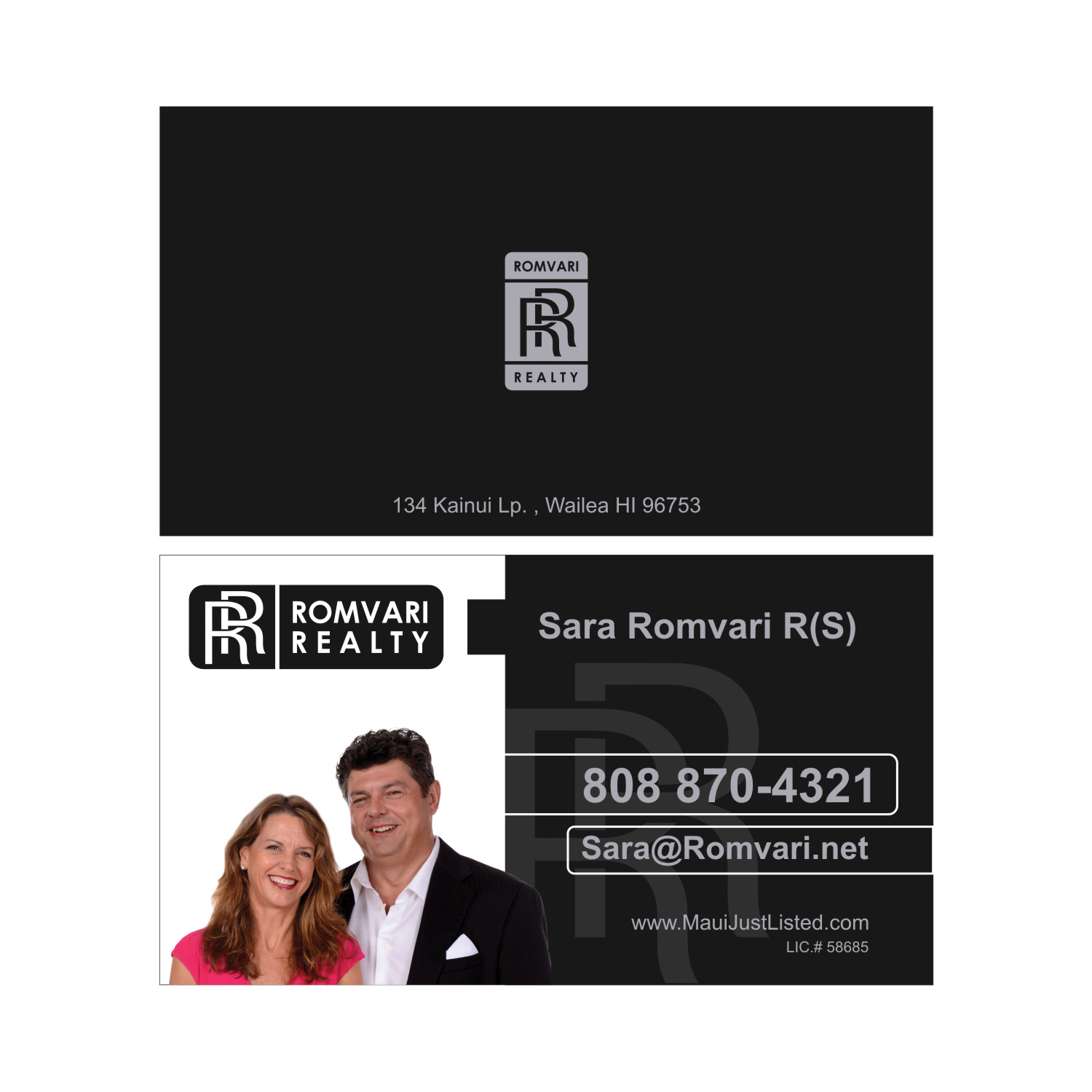 Business Card Design by DG+ for this project | Design #21013865