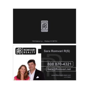 Business Card Design by DG+ for this project | Design: #21013865