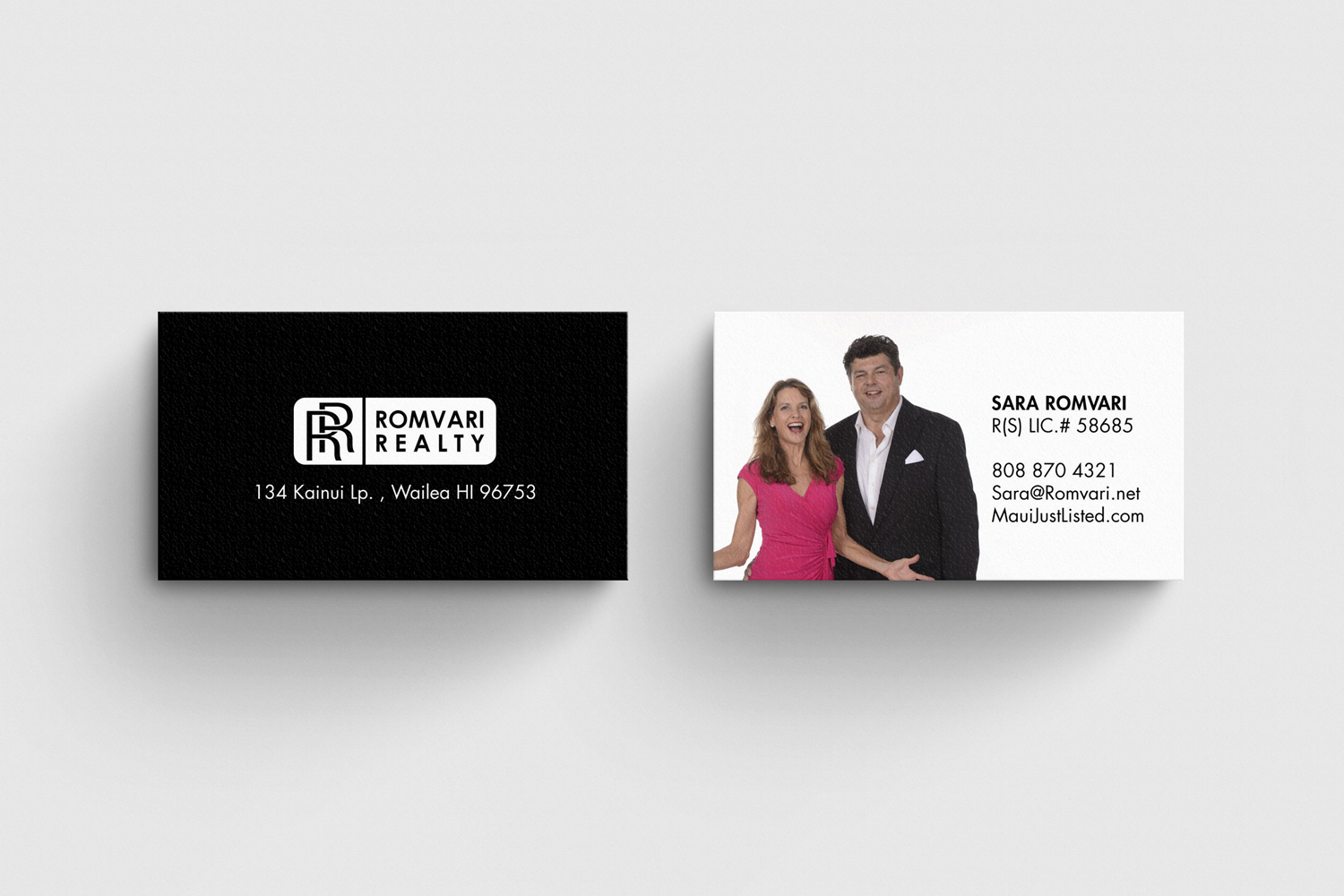 Business Card Design by Yooo for this project | Design #21028544