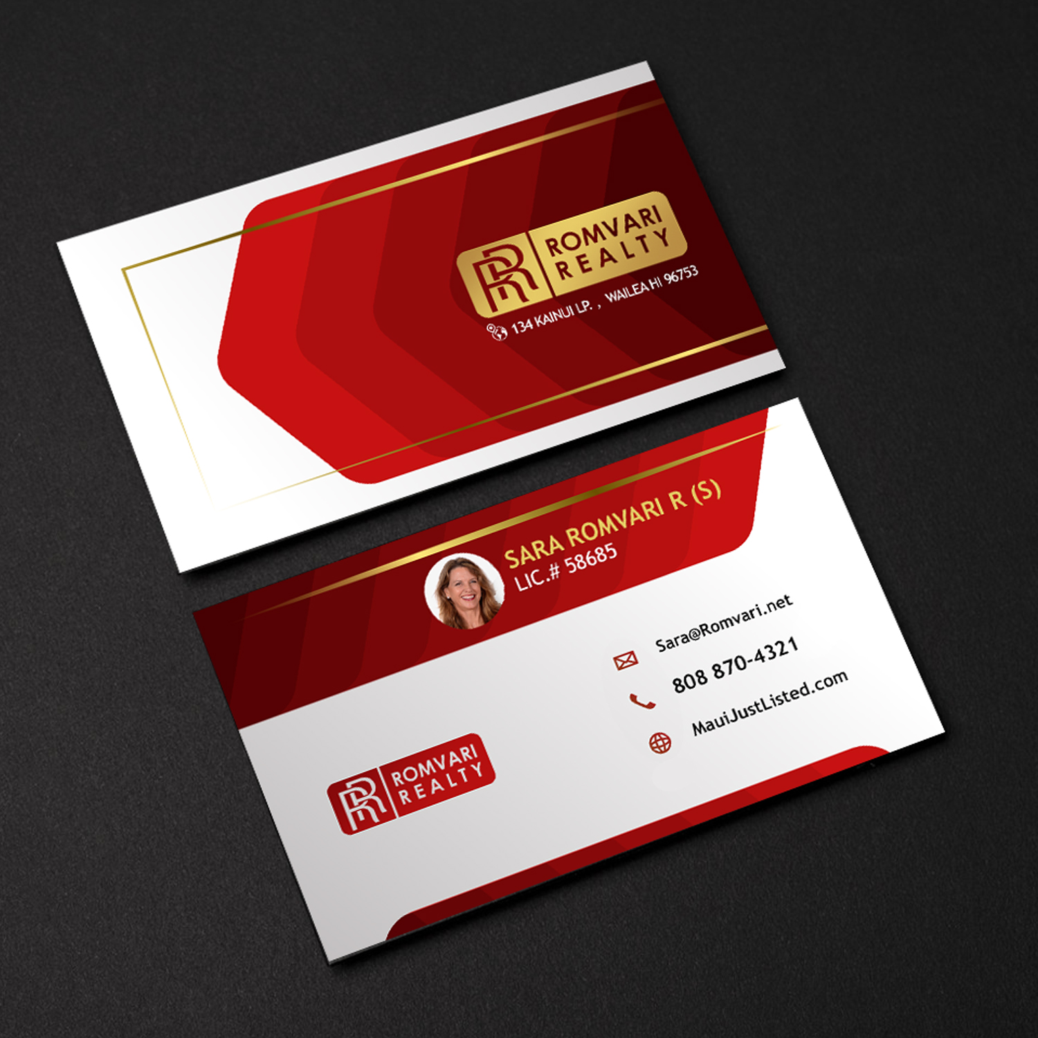 Business Card Design by Sajad Designs for this project | Design #21020121