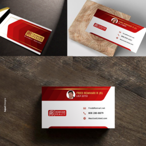 Design de Carte de Visite par Sajad Designs pour ce projet | Design : #21020122