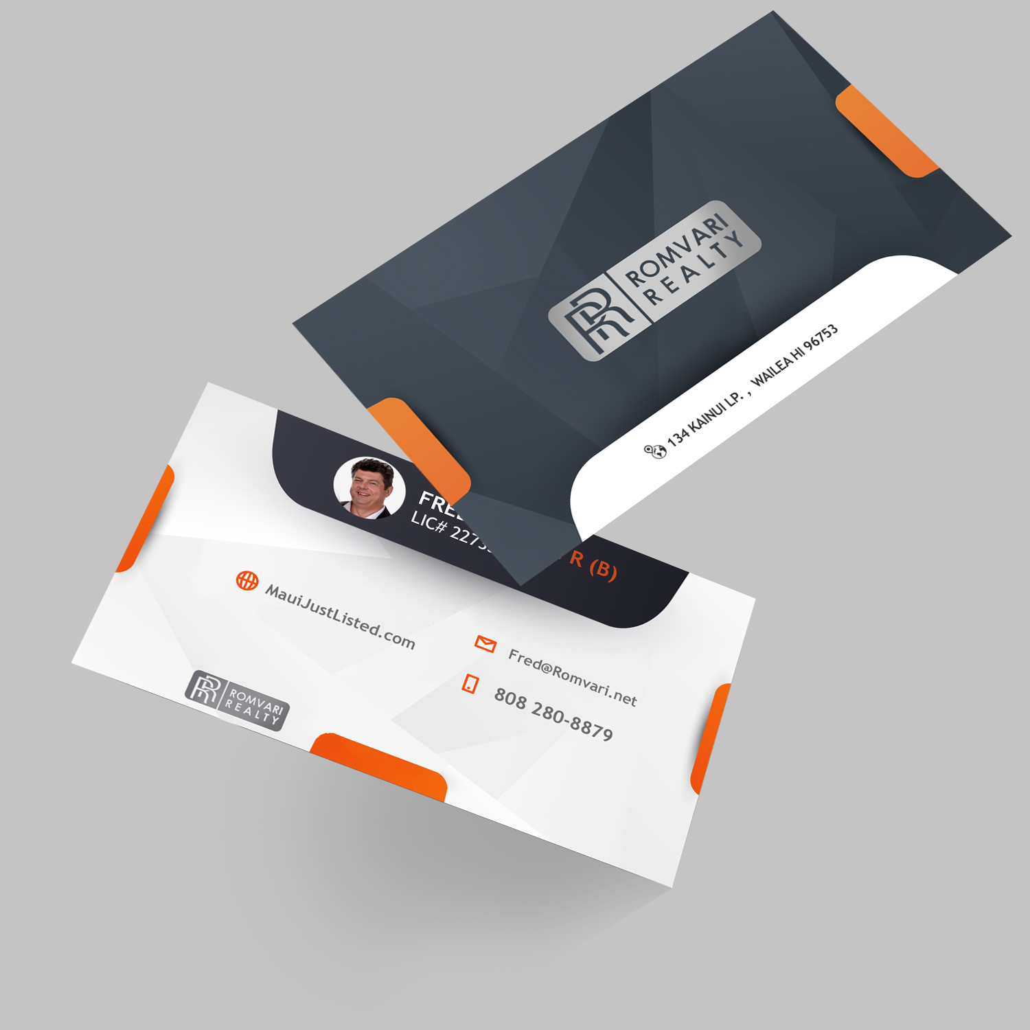 Business Card Design by Sajad Designs for this project | Design #21020547