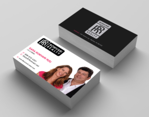 Business Card Design by Bold Pixels for this project | Design: #21011595