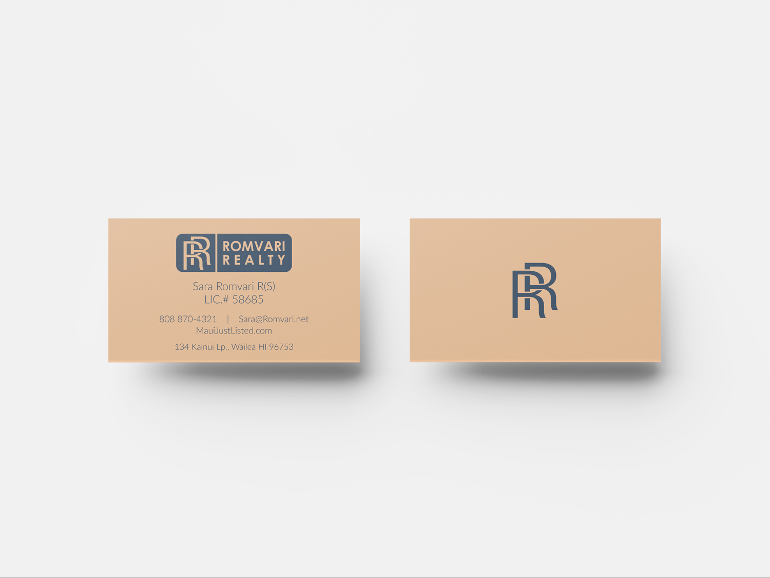 Business Card Design by Yaroslav S for this project | Design #21030564