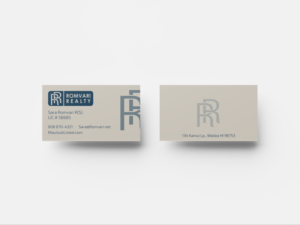 Business Card Design by Yaroslav S