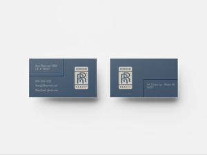 Business Card Design by Yaroslav S for this project | Design: #21030568