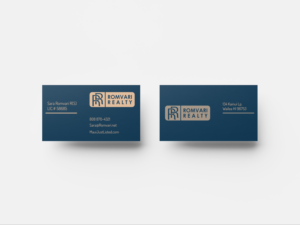 Business Card Design by Yaroslav S for this project | Design: #21030570