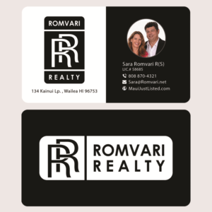 Business Card Design by B. M. BILLAL HOSSAIN