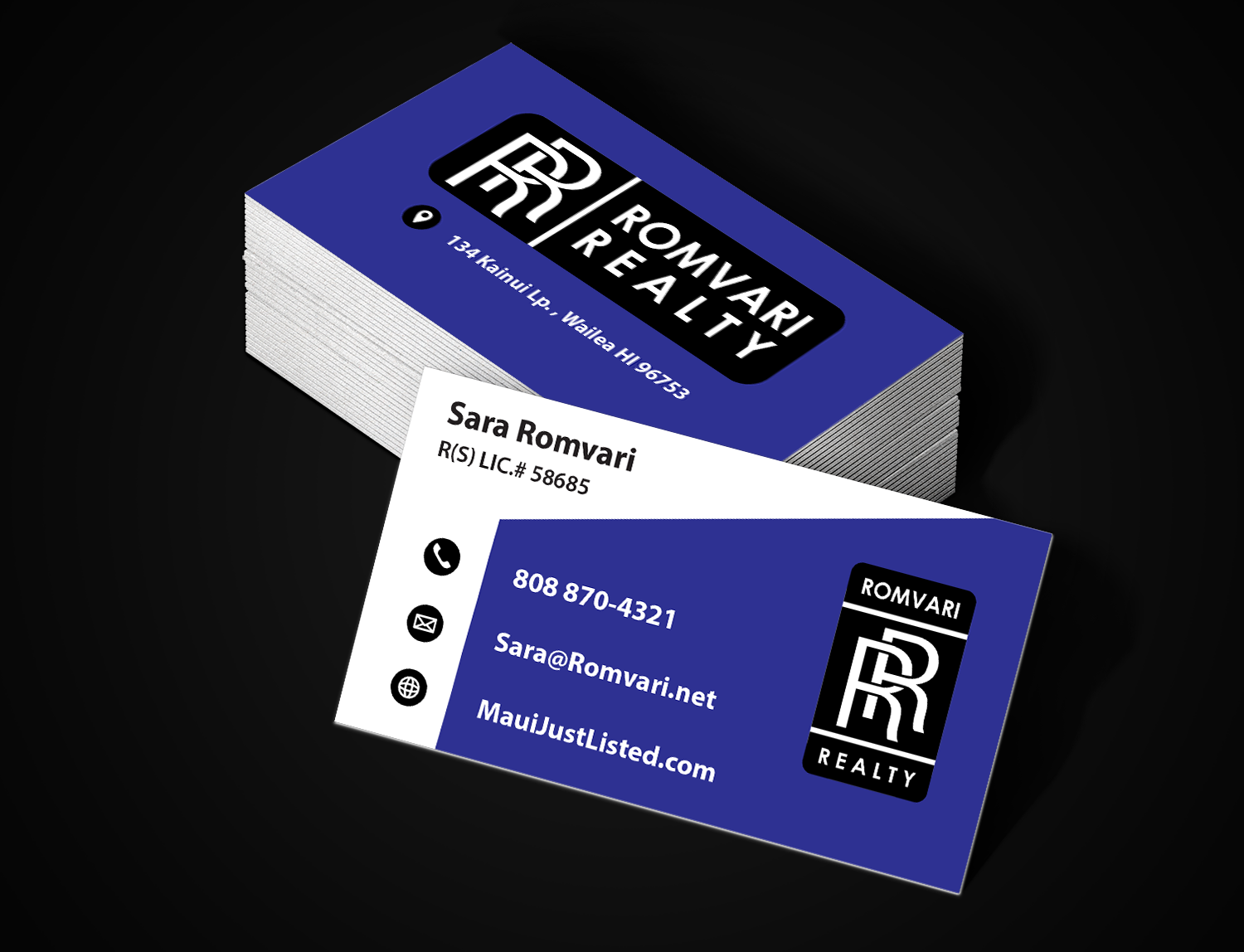 Business Card Design by MOMEN ELKASHIF for this project | Design #21012694