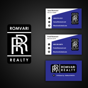 Business Card Design by MOMEN ELKASHIF for this project | Design: #21012695
