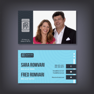 Business Card Design by Mary _x for this project | Design: #21028627