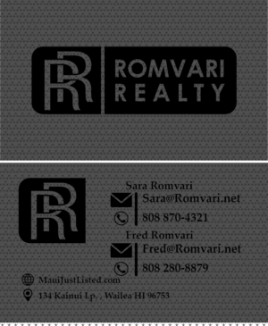 Design de Carte de Visite par T-B pour ce projet | Design : #21021864