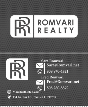 Design de Carte de Visite par T-B pour ce projet | Design : #21021865