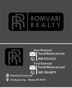 Design de Carte de Visite par T-B pour ce projet | Design : #21021866