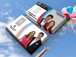 Business Card Design by atiar05021988