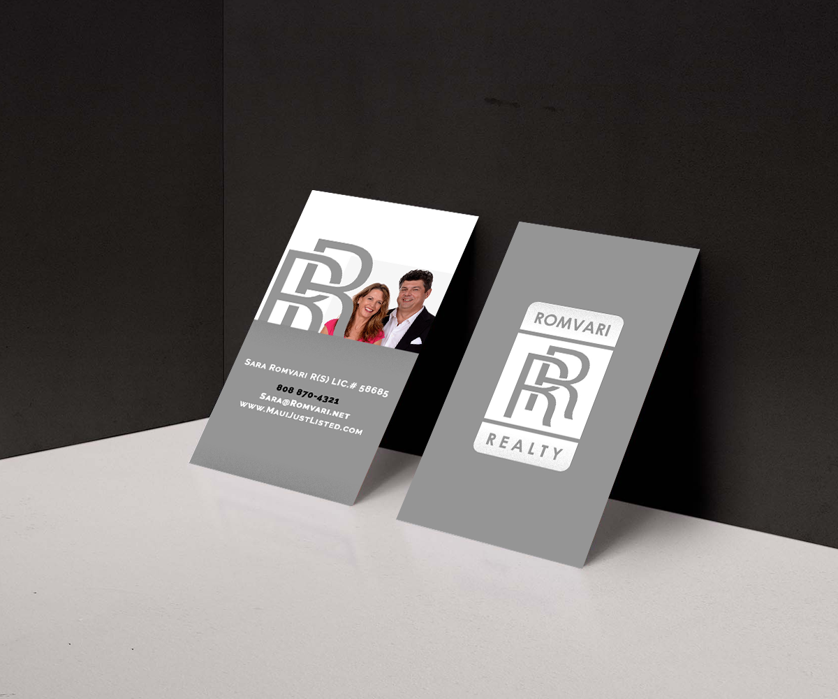 Business Card Design by Ismael chery for this project | Design #21022115