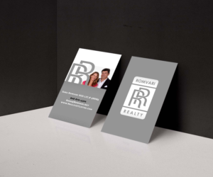 Business Card Design by Ismael chery