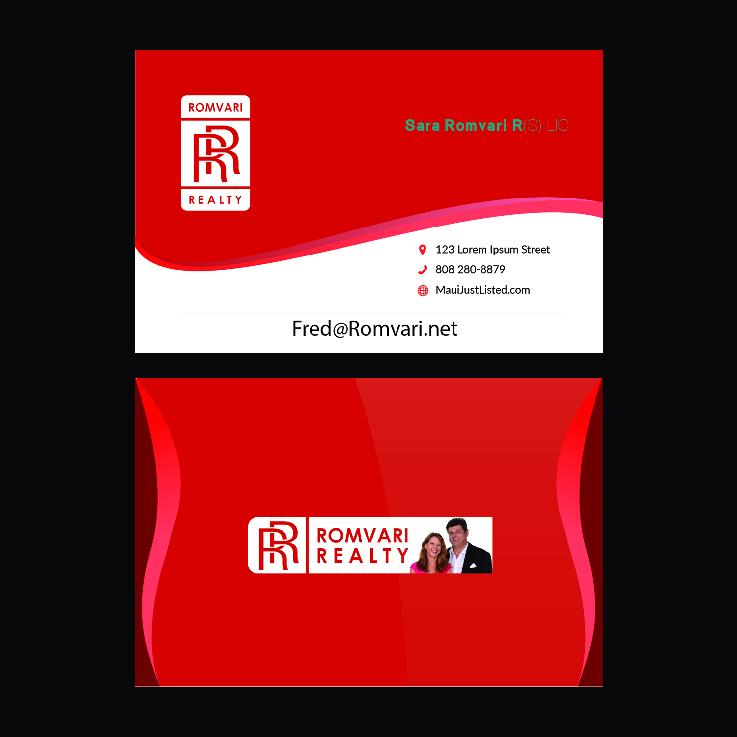 Diseño de Tarjeta de Presentación por inisivau1 para este proyecto | Diseño #21016835
