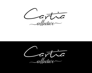 Cartia Collective | Logo Design by Juli creation