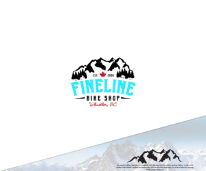 Design de Logo par GBDESIGN pour Fineline Bike Shop | Design : #21110126