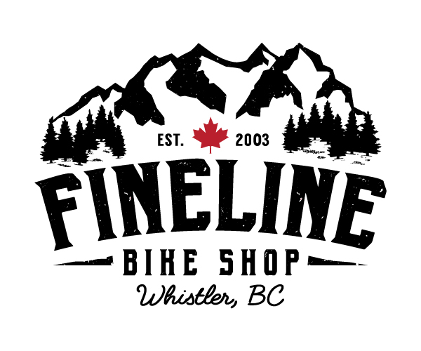 Design de Logo par GBDESIGN pour Fineline Bike Shop | Design #21134189