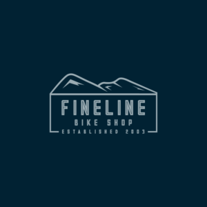 Logo-Design von **INCREDIBLEDESIGNERS** für Fineline Bike Shop | Design: #21039226