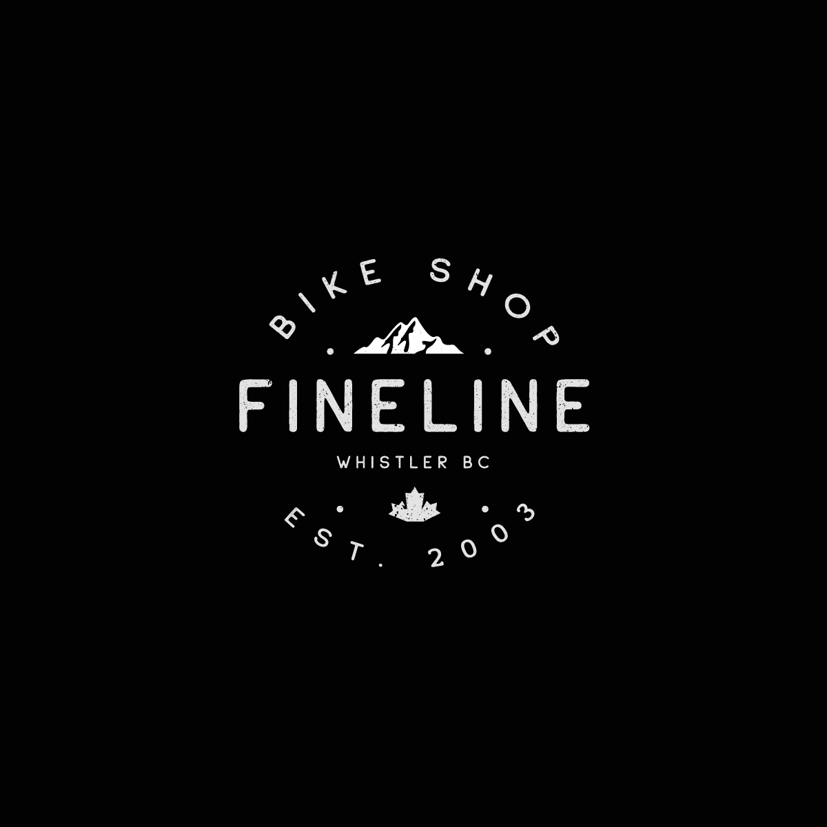 Logo Design by **INCREDIBLEDESIGNERS** for Fineline Bike Shop | Design #21065307