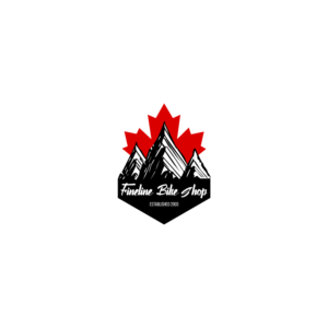 Diseño de Logo por Red. para Fineline Bike Shop | Diseño #21014359