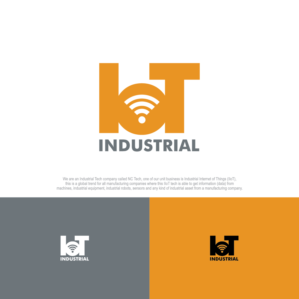 Logo-Design von Mungbejotok für NC Tech | Design: #21056569