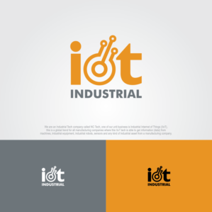 Logo-Design von Mungbejotok für NC Tech | Design: #21056571