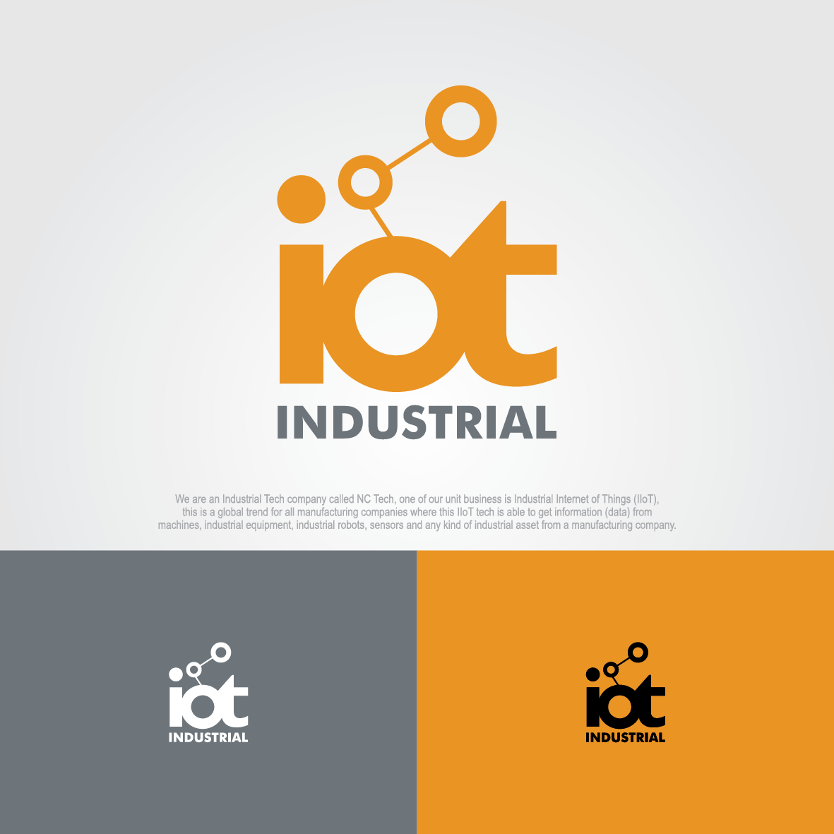 Diseño de Logo por Mungbejotok para NC Tech | Diseño #21056721