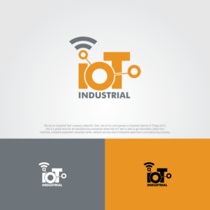 Logo-Design von Mungbejotok für NC Tech | Design: #21058477