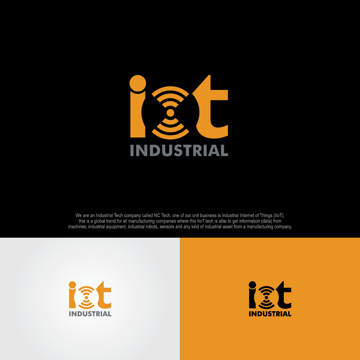 Logo Design by Mungbejotok for NC Tech | Design #21059008
