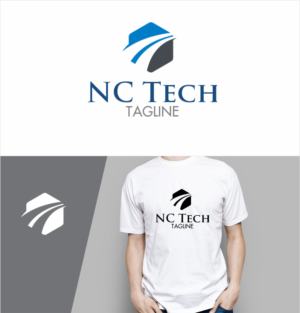 Diseño de Logo por get2tows para NC Tech | Diseño: #21012503