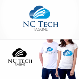 Diseño de Logo por get2tows para NC Tech | Diseño: #21012504