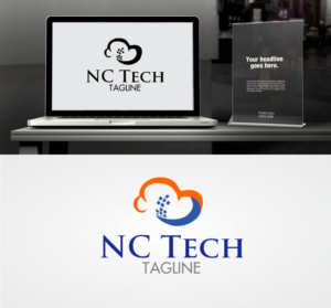 Diseño de Logo por get2tows para NC Tech | Diseño: #21012505