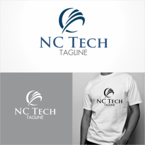 Diseño de Logo por get2tows para NC Tech | Diseño: #21012509