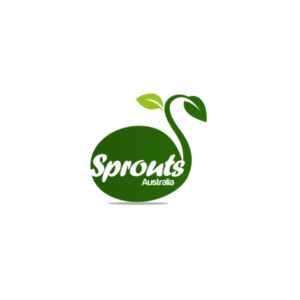 Sprouts | Logo Design by DoMadic