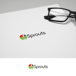 Sprouts | Design de Logo par DesignDUO