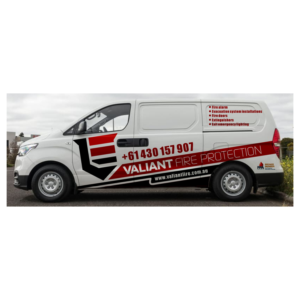 Car Wrap Design by DG+